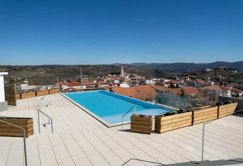 Hotelli Freixo Douro Superior