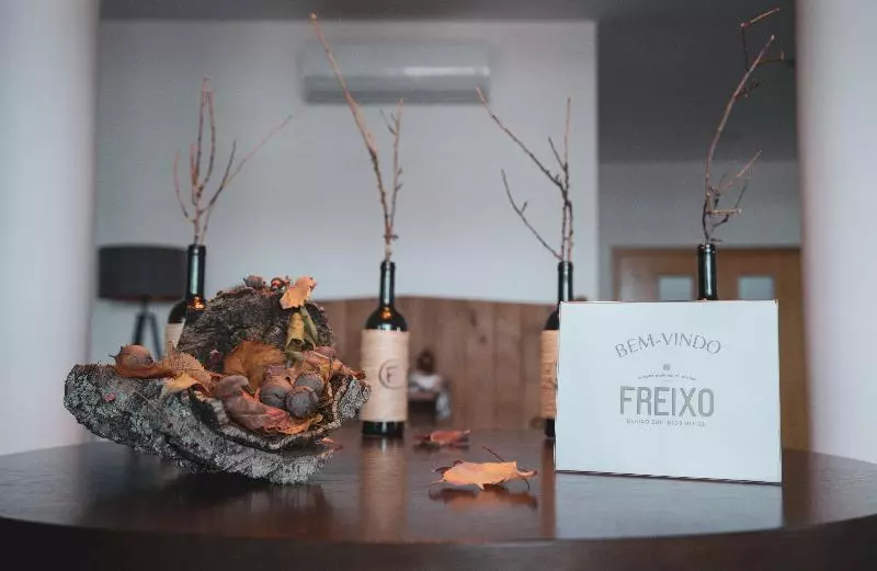 Hotelli Freixo Douro Superior