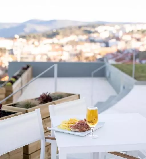 Hotelli Freixo Douro Superior