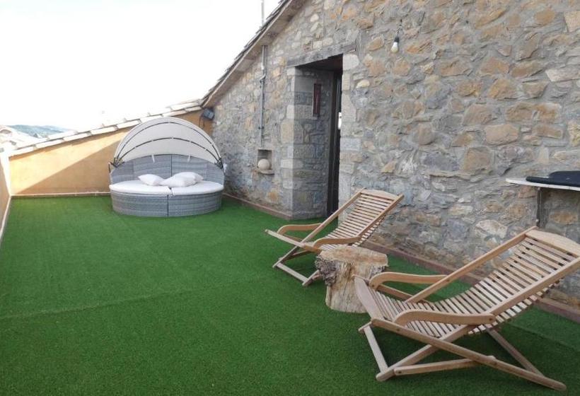 Отель La Posada Del Isabena