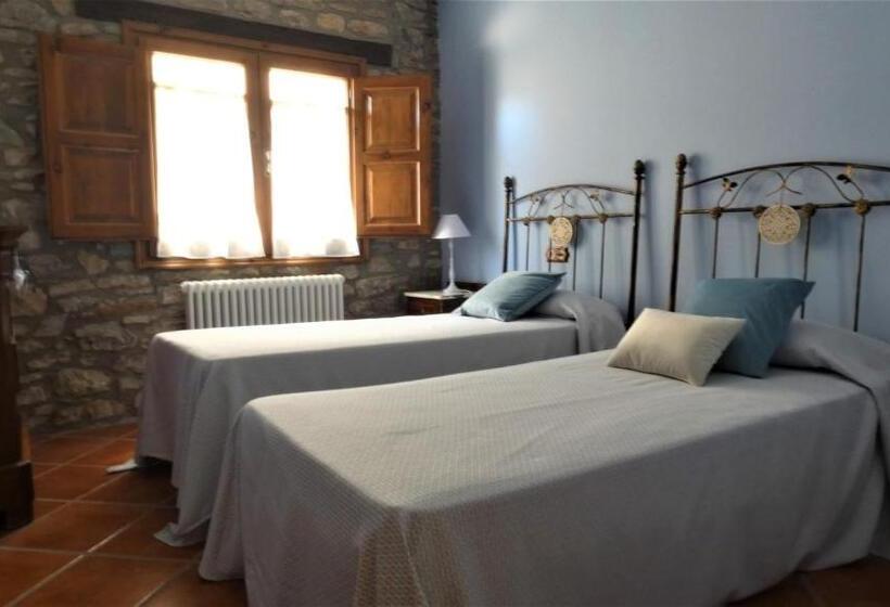 Отель La Posada Del Isabena