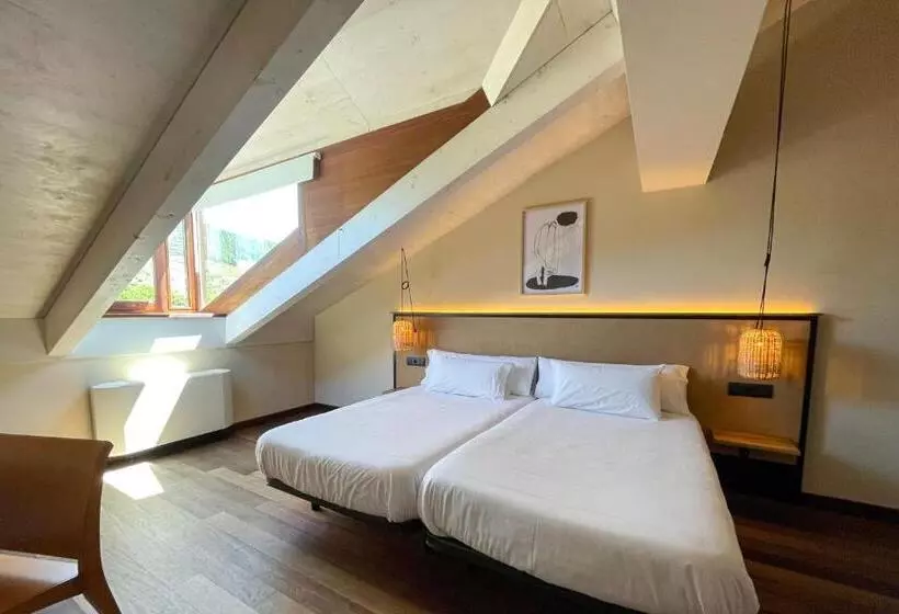 Hotelli No Mad Green