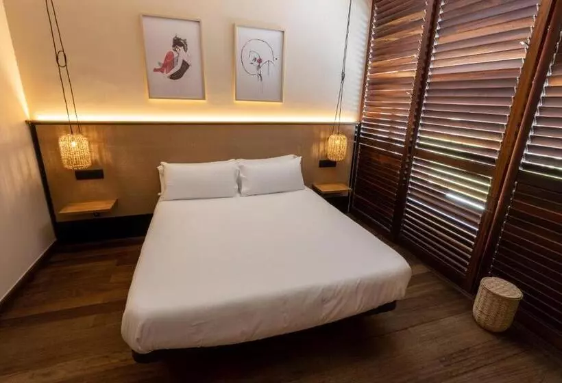 Hotelli No Mad Green