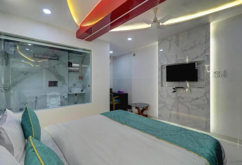 בית מלון כפרי Platinum