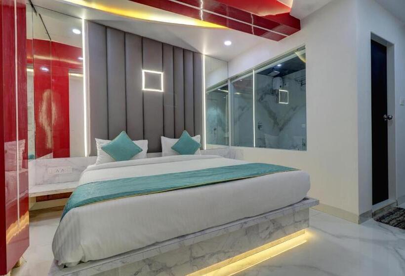 בית מלון כפרי Platinum