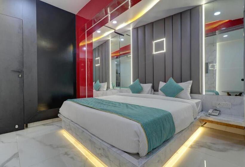 בית מלון כפרי Platinum