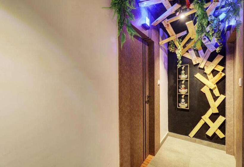 בית מלון כפרי Platinum