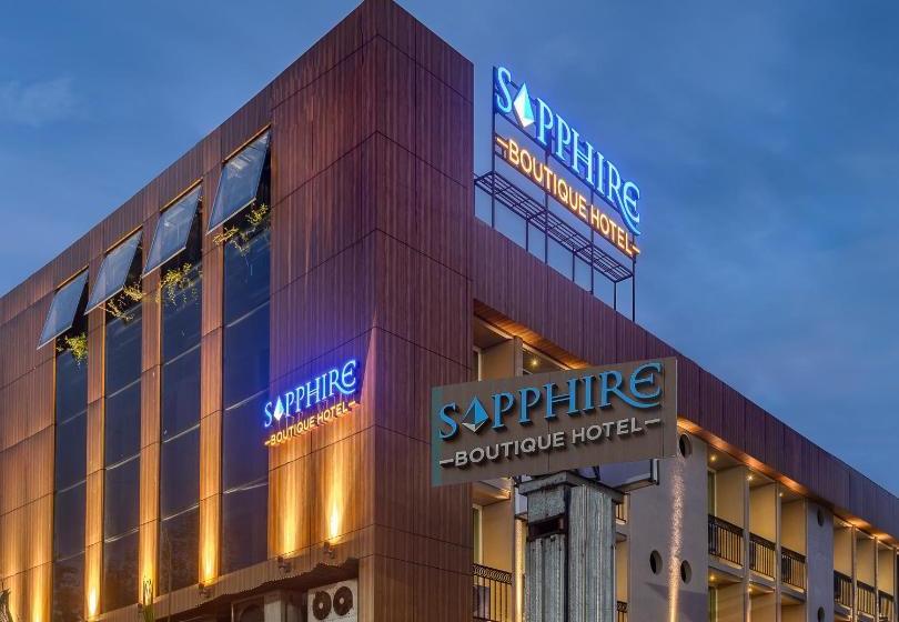 Hotell Sapphire Boutique