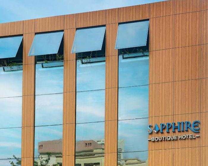 Hotell Sapphire Boutique