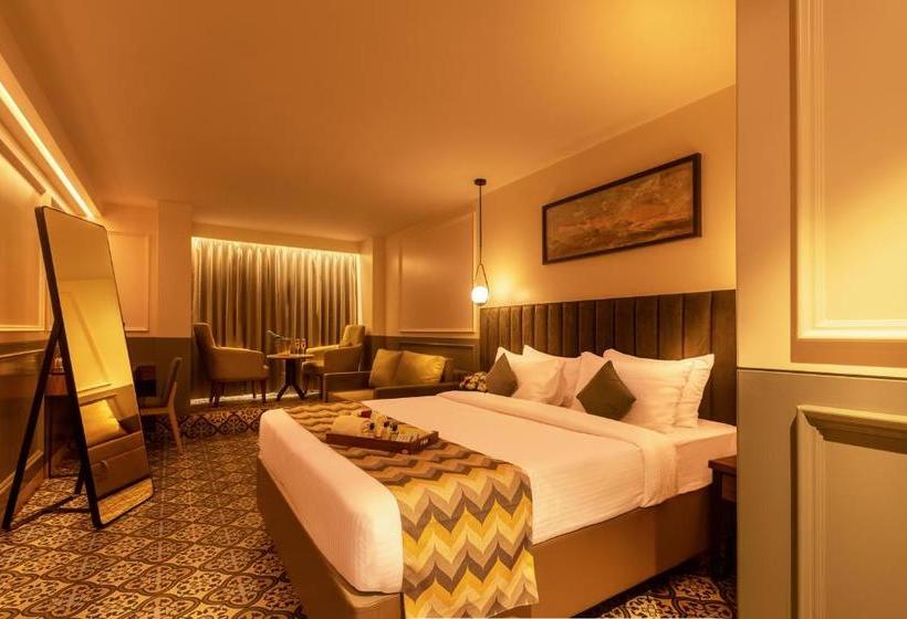 Hotell Sapphire Boutique