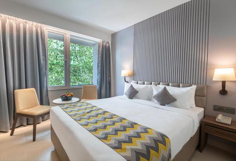 Hotell Sapphire Boutique