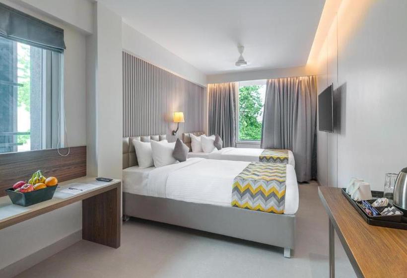 Hotell Sapphire Boutique