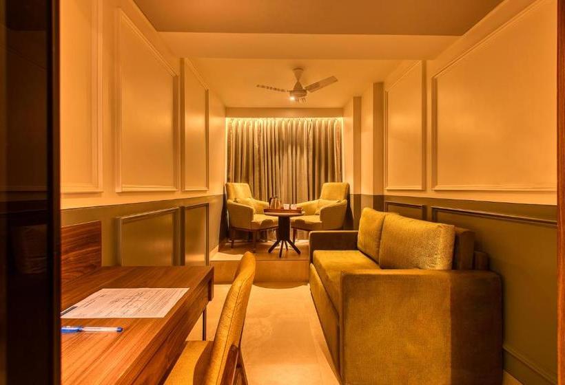 Hotell Sapphire Boutique