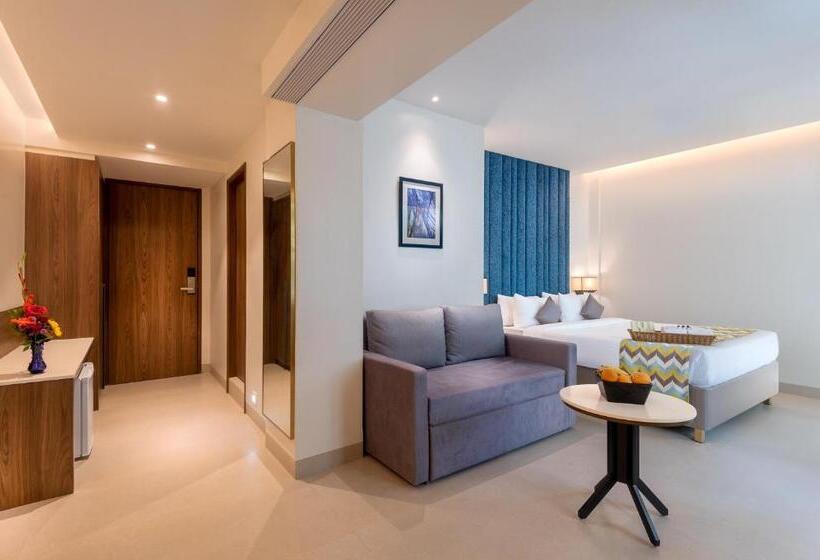 Hotell Sapphire Boutique