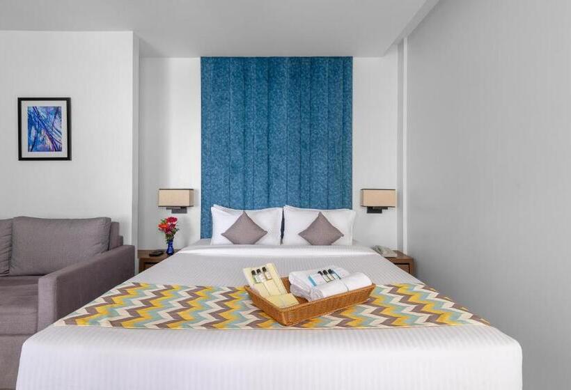 Hotell Sapphire Boutique