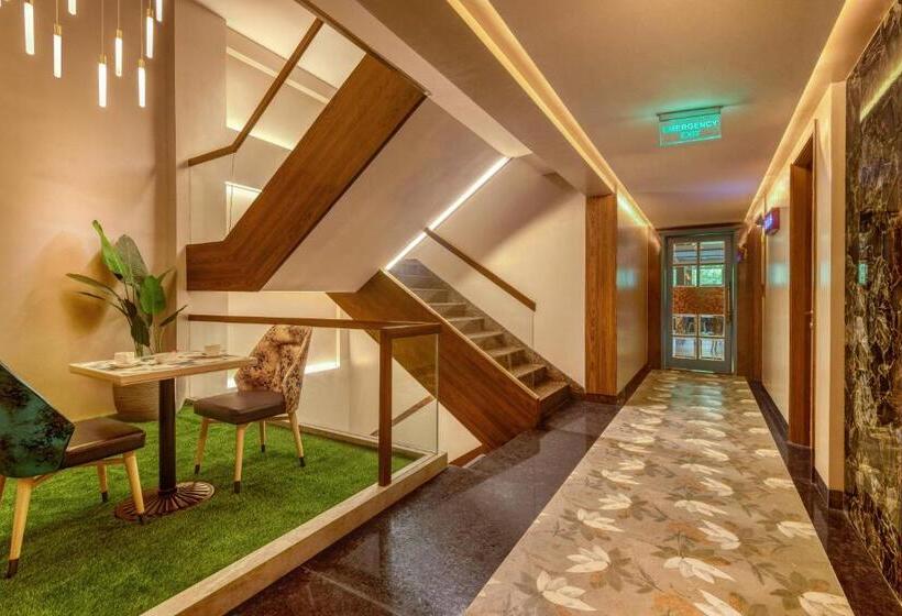 Hotell Sapphire Boutique