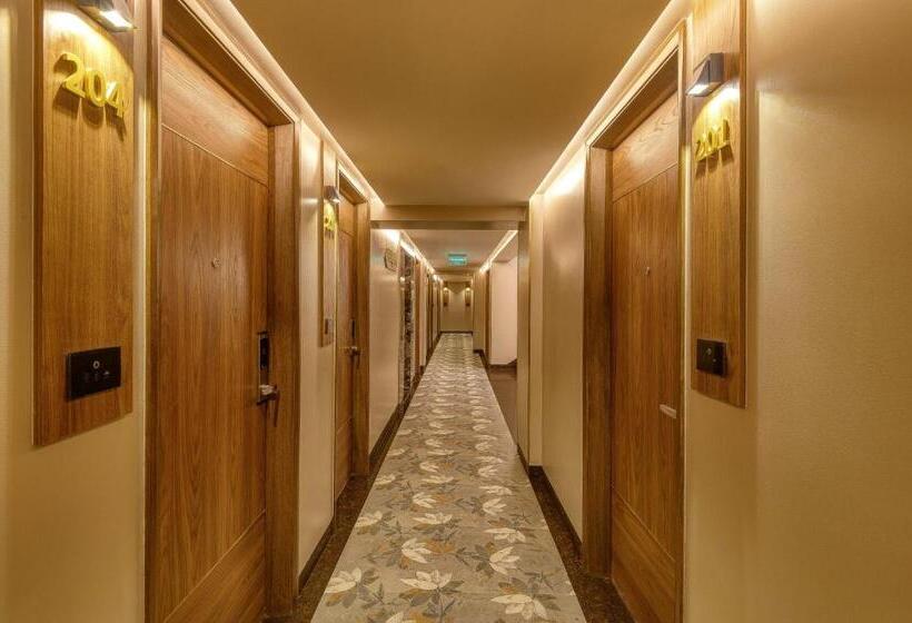 Hotell Sapphire Boutique