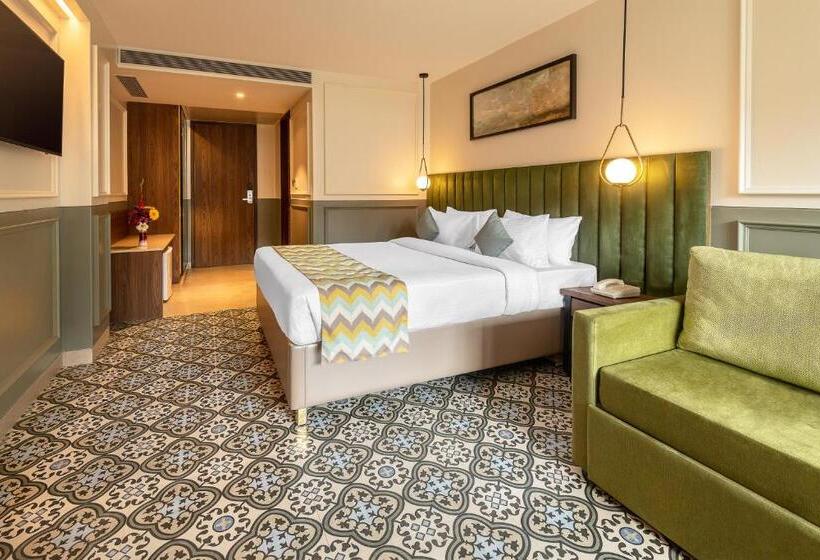 Hotell Sapphire Boutique