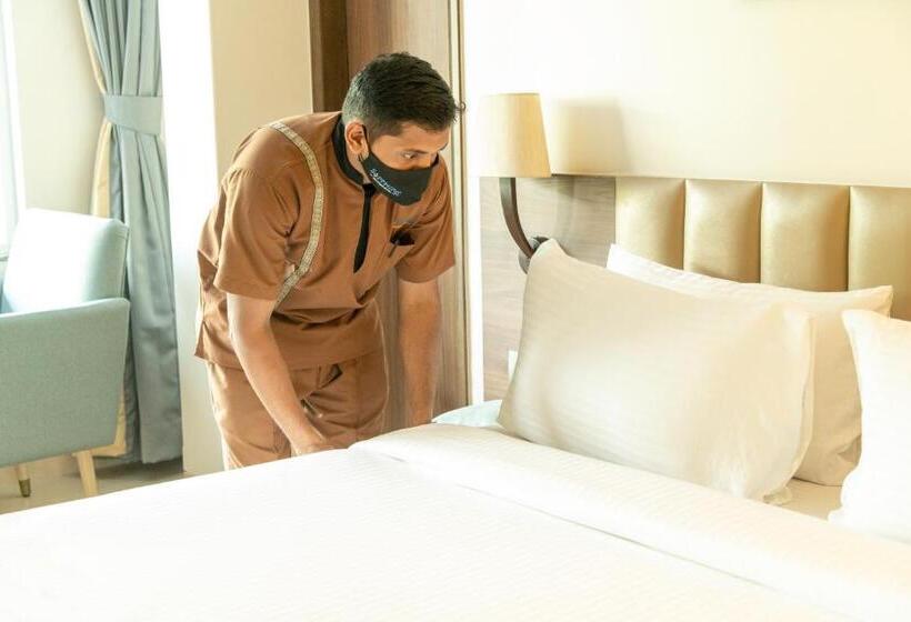 Hotell Sapphire Boutique