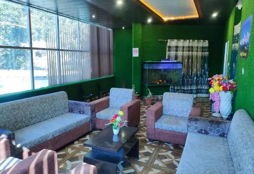Hotelli Shresth