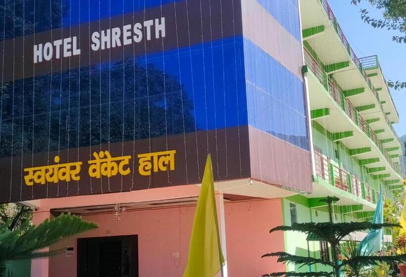 בית מלון כפרי Shresth