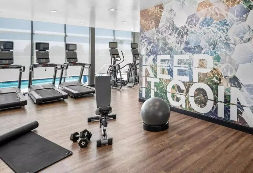 Hotelli Springhill Suites By Marriott Riverside Redlands