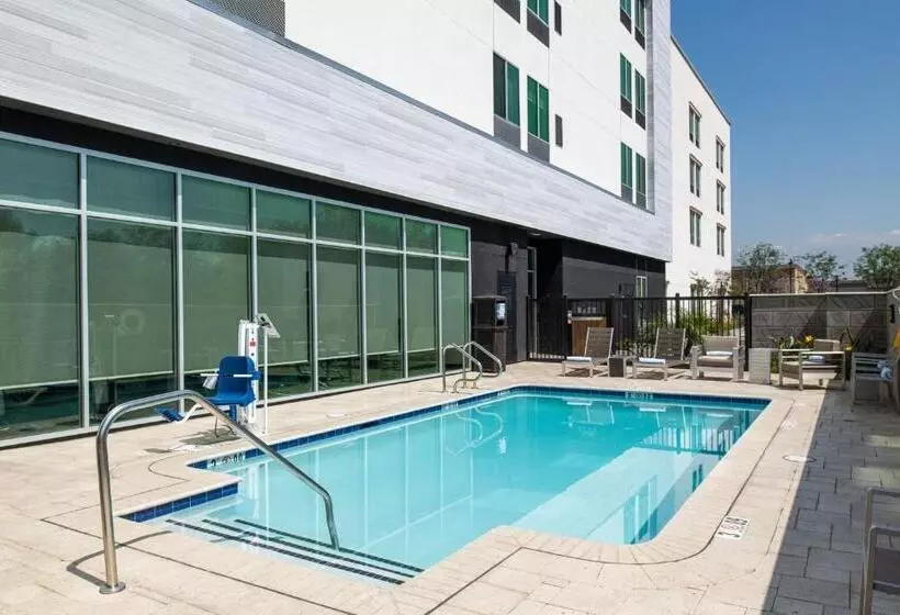 Hotelli Springhill Suites By Marriott Riverside Redlands