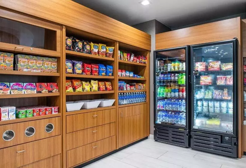 Hotelli Springhill Suites By Marriott Riverside Redlands