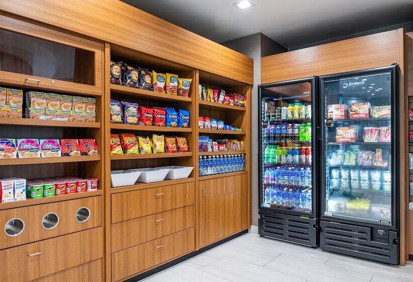 فندق Springhill Suites By Marriott Riverside Redlands