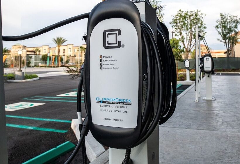 فندق Springhill Suites By Marriott Riverside Redlands