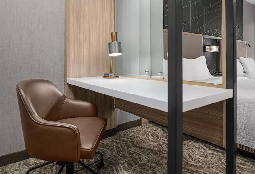 Hotelli Springhill Suites By Marriott Riverside Redlands