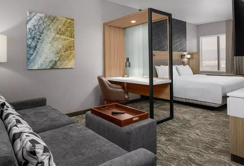 Hotelli Springhill Suites By Marriott Riverside Redlands