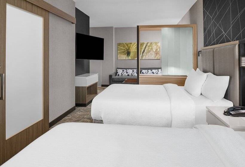 فندق Springhill Suites By Marriott Riverside Redlands