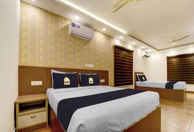 هتل Treebo Golden Terminal, Kochi Airport
