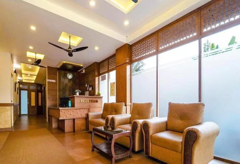 هتل Treebo Golden Terminal, Kochi Airport