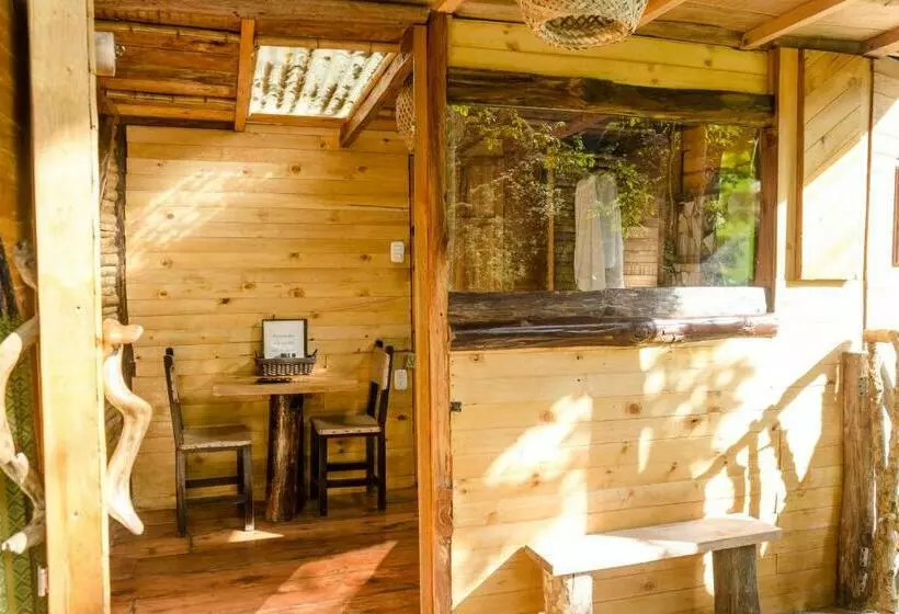 Majatalo Cabana Del Rio Lejos Pijao, Finca Flora Del Rio