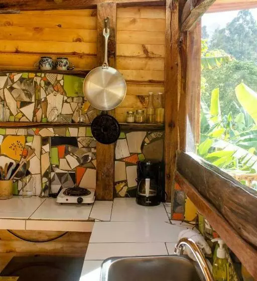 Majatalo Cabana Del Rio Lejos Pijao, Finca Flora Del Rio