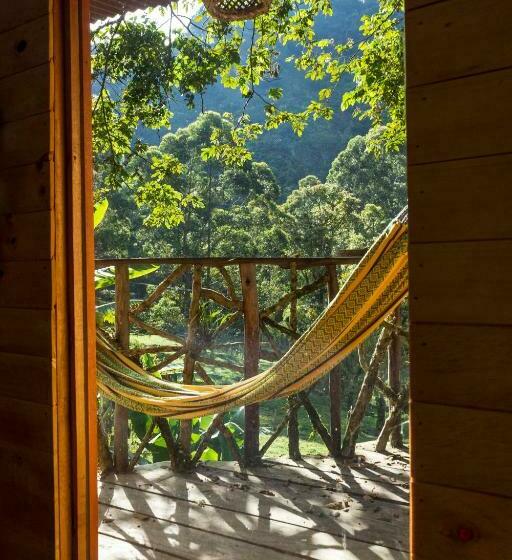 Pension Cabana Del Rio Lejos Pijao, Finca Flora Del Rio
