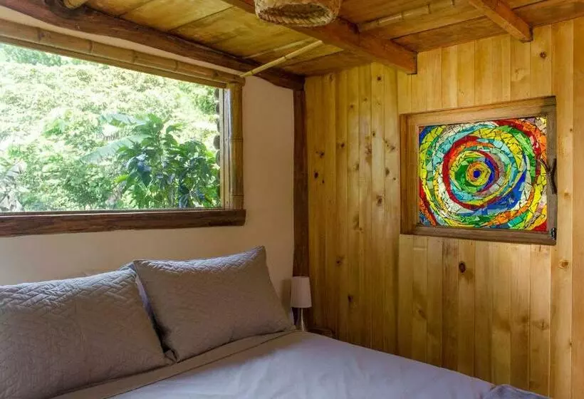 Majatalo Cabana Del Rio Lejos Pijao, Finca Flora Del Rio