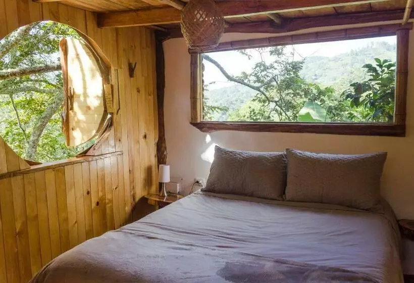 Majatalo Cabana Del Rio Lejos Pijao, Finca Flora Del Rio