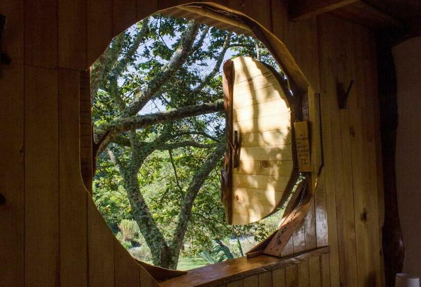 Pension Cabana Del Rio Lejos Pijao, Finca Flora Del Rio