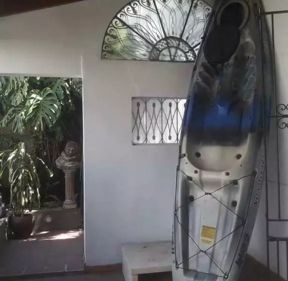 ペンション Casa Del Arbol Hostel
