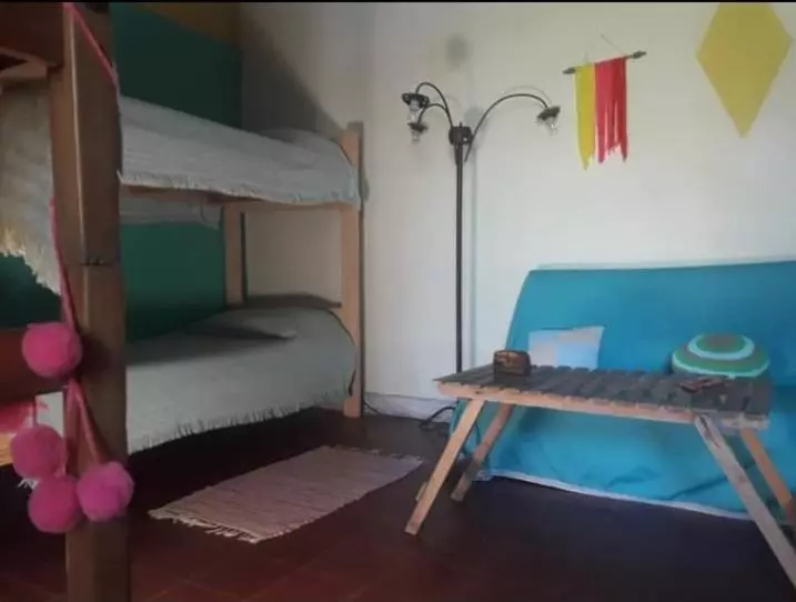 ペンション Casa Del Arbol Hostel