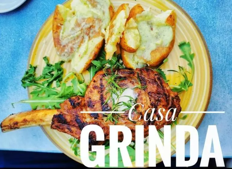 ペンション Casa Grinda