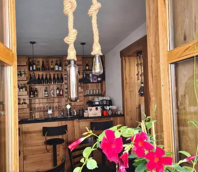 ペンション Casa Grinda