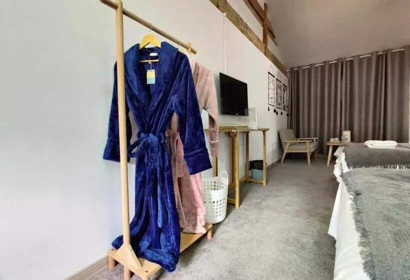 Majatalo 雪湖轻奢民宿 Snowlake Inn