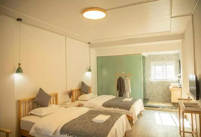 Majatalo 雪湖轻奢民宿 Snowlake Inn