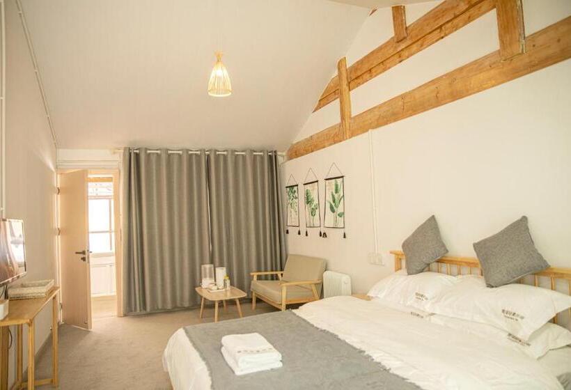 Pension 雪湖轻奢民宿 Snowlake Inn