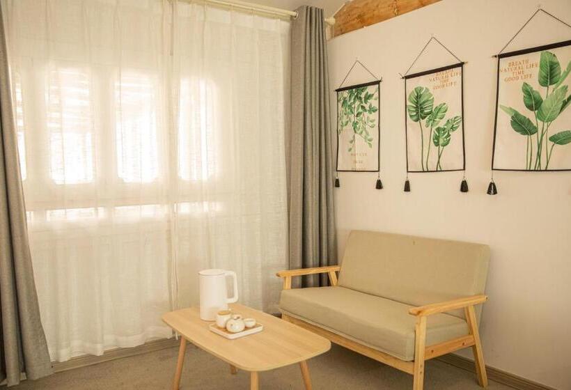 Pension 雪湖轻奢民宿 Snowlake Inn