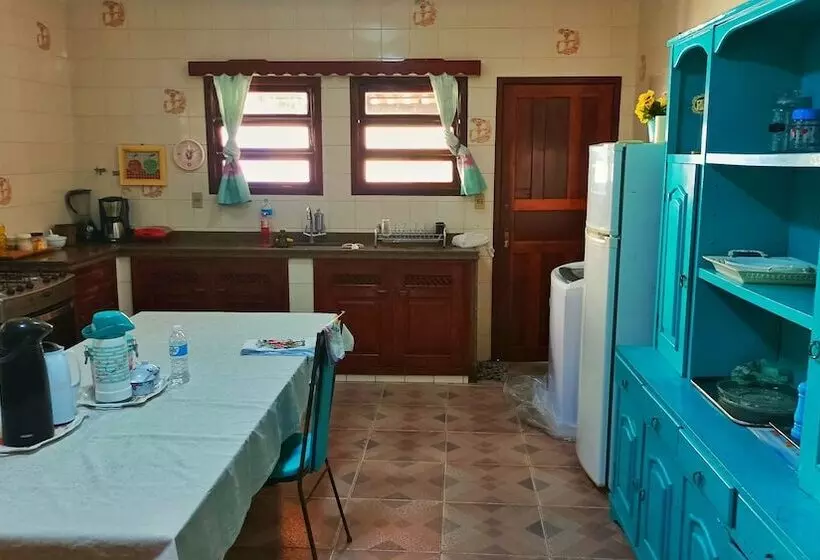 پانسیون Varandas Do Arraial Hostel